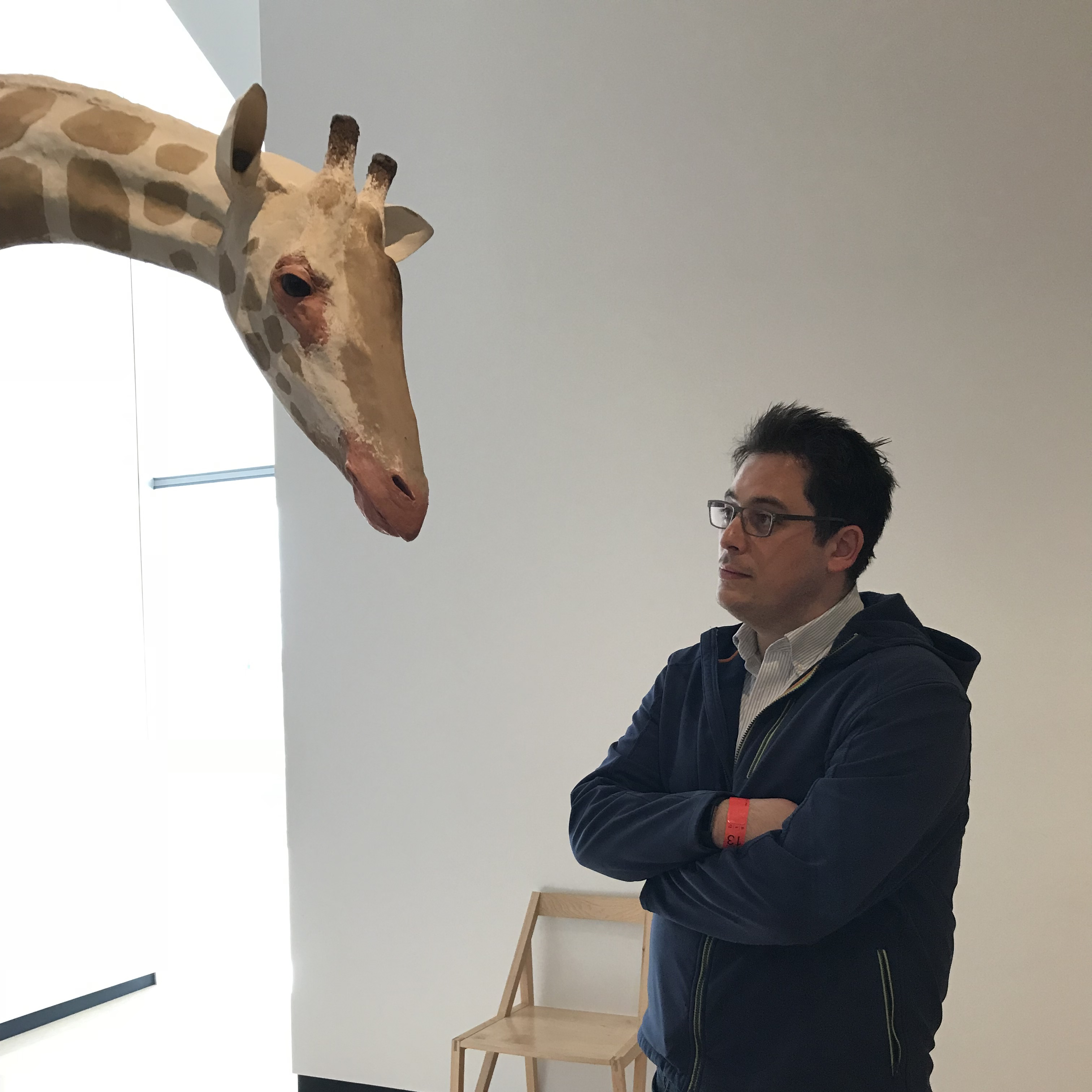 J. Durell @ Musée national des beaux-arts du Québec